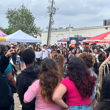 RPD AT KPOP SPRING FEST APR 2024